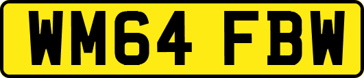 WM64FBW