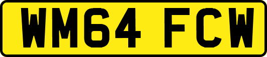 WM64FCW