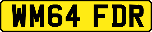 WM64FDR