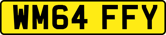 WM64FFY