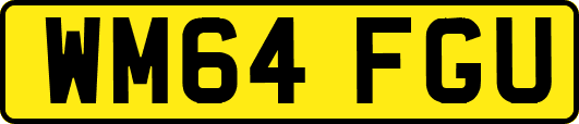 WM64FGU