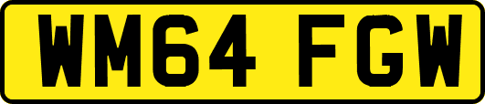 WM64FGW