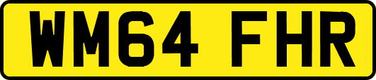 WM64FHR