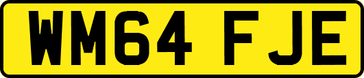 WM64FJE