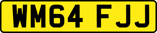 WM64FJJ