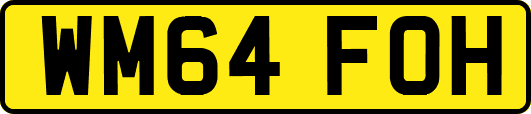 WM64FOH