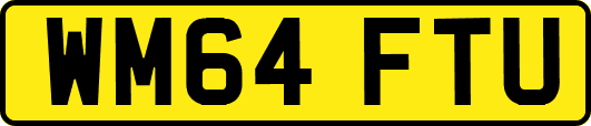 WM64FTU