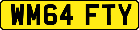 WM64FTY