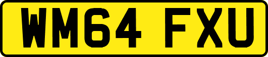 WM64FXU