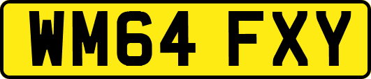 WM64FXY
