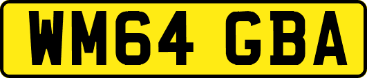 WM64GBA