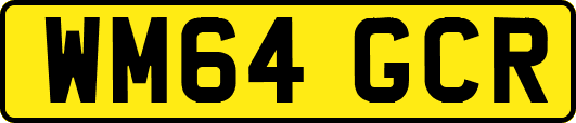 WM64GCR