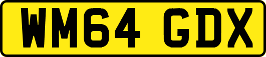 WM64GDX