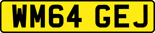 WM64GEJ