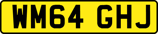 WM64GHJ