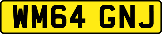 WM64GNJ