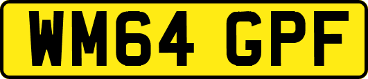 WM64GPF