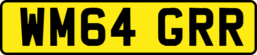 WM64GRR