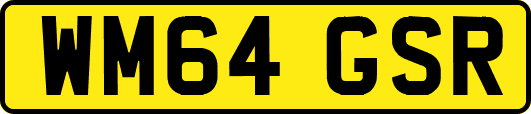 WM64GSR