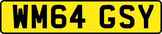 WM64GSY