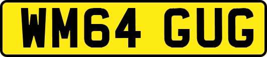 WM64GUG