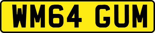 WM64GUM