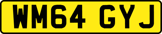 WM64GYJ