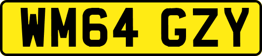 WM64GZY