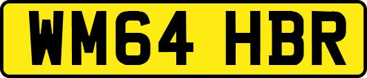 WM64HBR