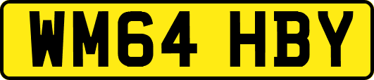 WM64HBY