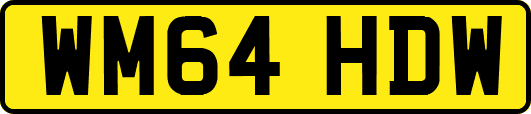 WM64HDW