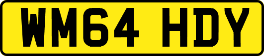 WM64HDY