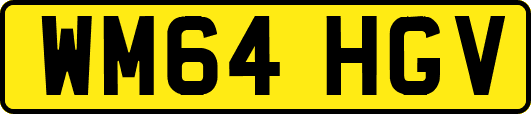 WM64HGV