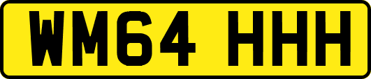 WM64HHH