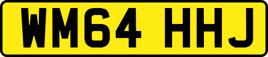 WM64HHJ