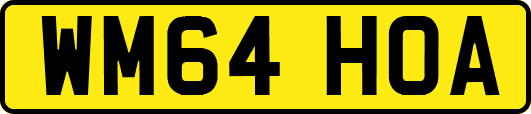 WM64HOA