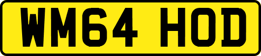 WM64HOD
