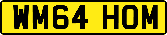 WM64HOM