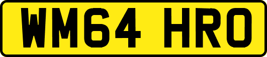WM64HRO