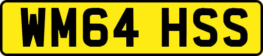 WM64HSS