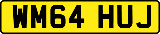 WM64HUJ