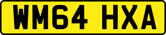 WM64HXA