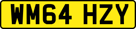 WM64HZY