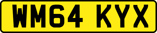 WM64KYX