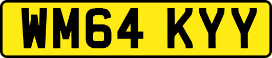 WM64KYY