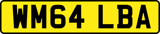 WM64LBA