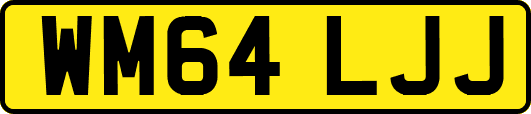 WM64LJJ