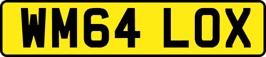 WM64LOX