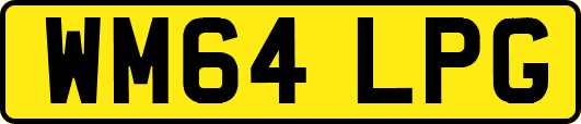 WM64LPG