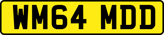 WM64MDD